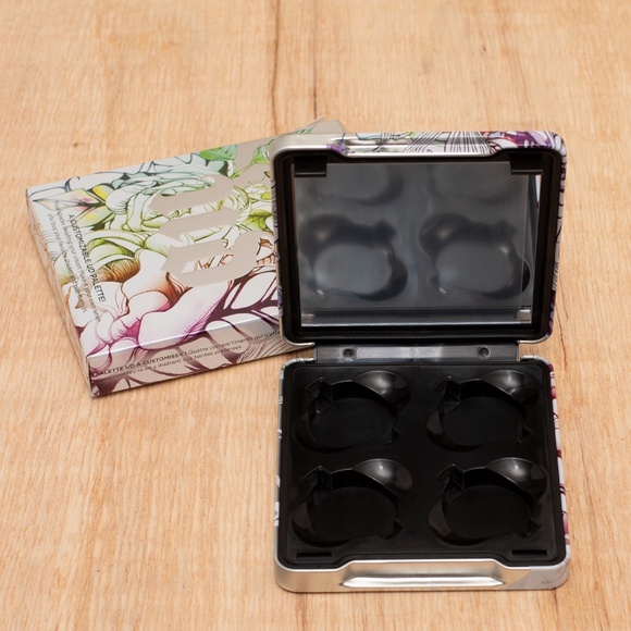 New Urban Decay Rebound Customizable Palette